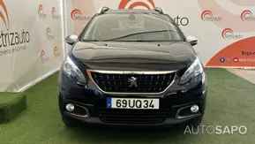 Peugeot 2008 1.2 PureTech Style de 2018