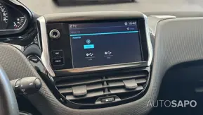 Peugeot 2008 1.2 PureTech Style de 2018