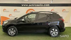 Peugeot 2008 1.2 PureTech Style de 2018