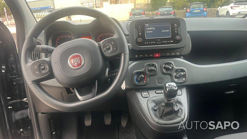 Fiat Panda 1.0 Hybrid de 2024