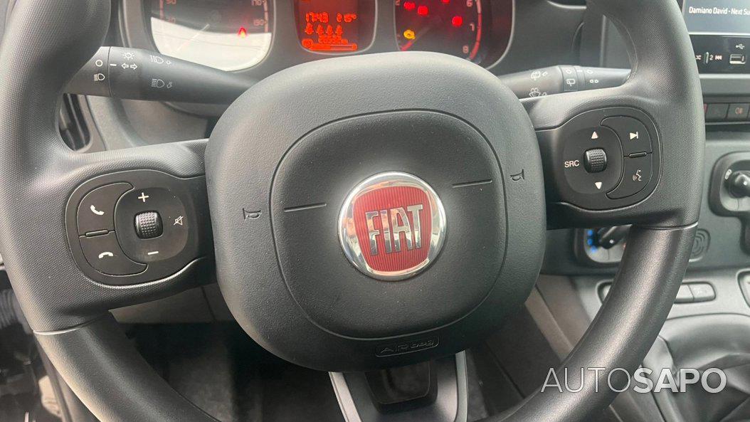 Fiat Panda 1.0 Hybrid de 2024