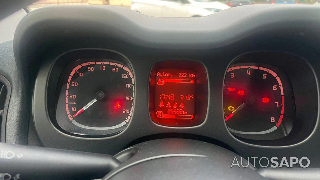 Fiat Panda 1.0 Hybrid de 2024