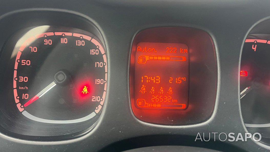 Fiat Panda 1.0 Hybrid de 2024