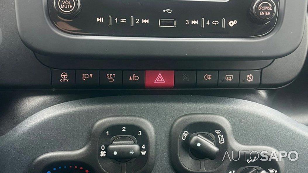 Fiat Panda 1.0 Hybrid de 2024