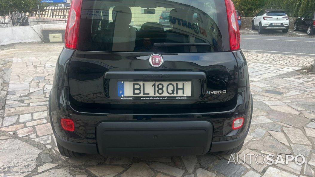 Fiat Panda 1.0 Hybrid de 2024