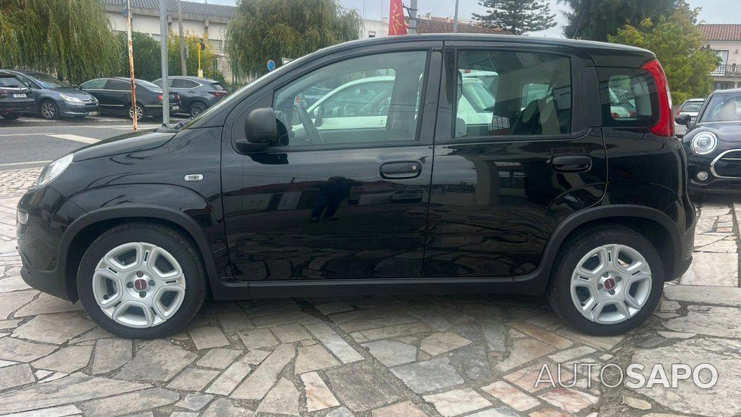 Fiat Panda 1.0 Hybrid de 2024