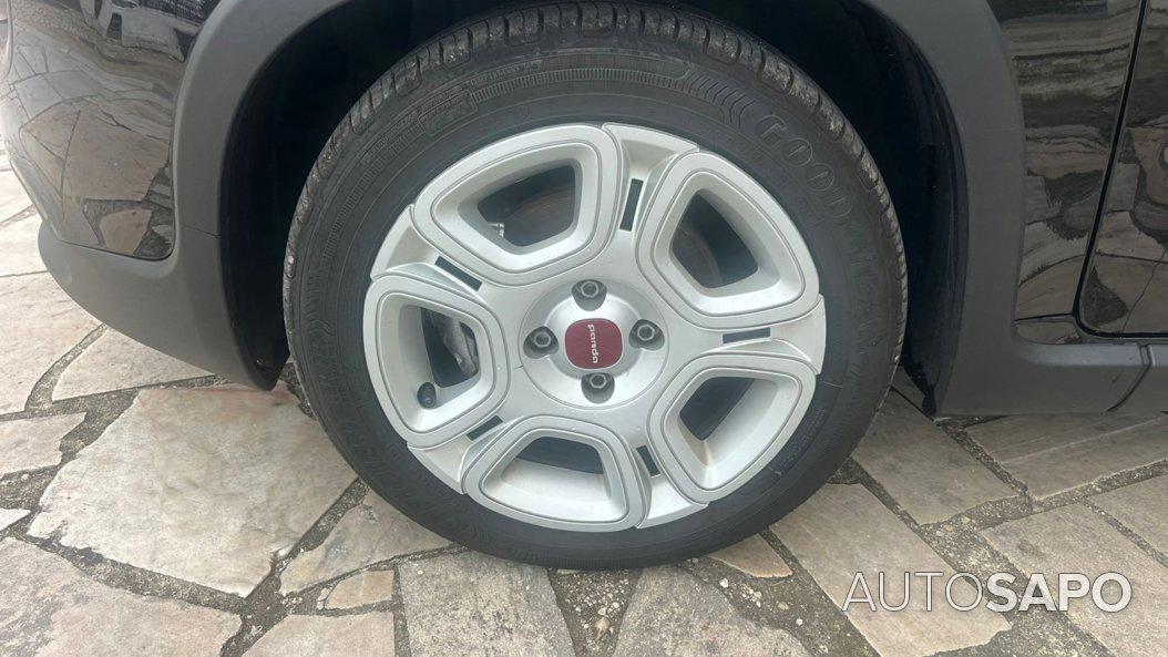 Fiat Panda 1.0 Hybrid de 2024