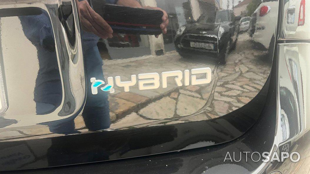 Fiat Panda 1.0 Hybrid de 2024