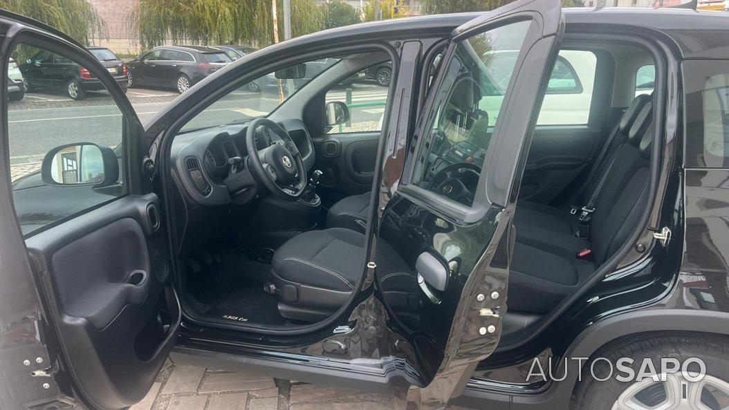 Fiat Panda 1.0 Hybrid de 2024