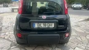 Fiat Panda 1.0 Hybrid de 2024