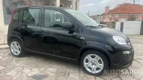 Fiat Panda 1.0 Hybrid de 2024