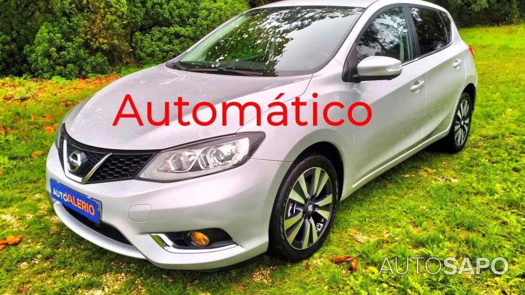Nissan Pulsar 1.2 DIG-T Tekna Xtronic de 2015