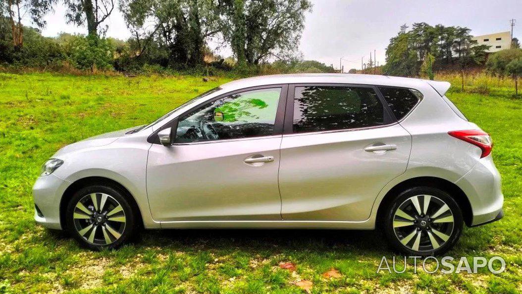 Nissan Pulsar 1.2 DIG-T Tekna Xtronic de 2015