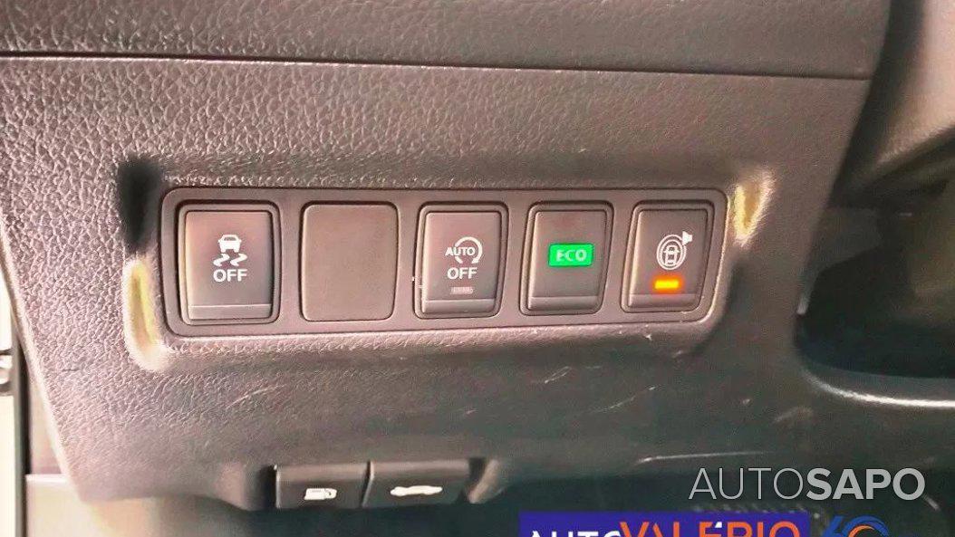 Nissan Pulsar 1.2 DIG-T Tekna Xtronic de 2015