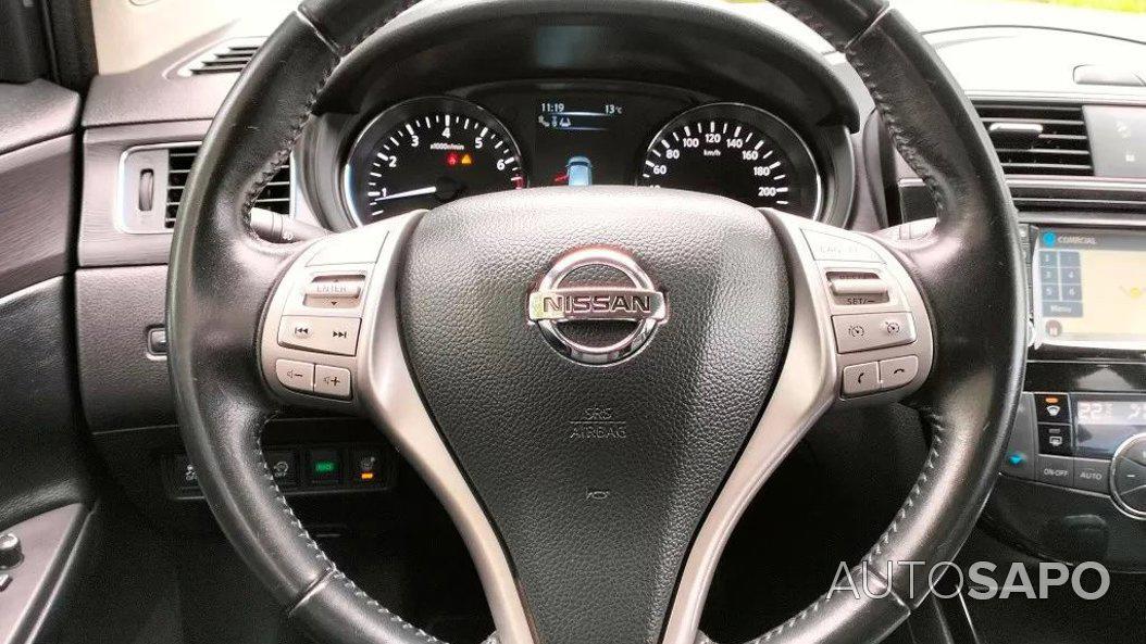 Nissan Pulsar 1.2 DIG-T Tekna Xtronic de 2015
