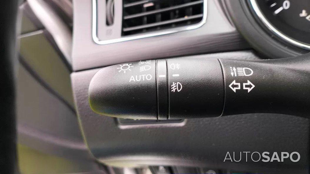 Nissan Pulsar 1.2 DIG-T Tekna Xtronic de 2015