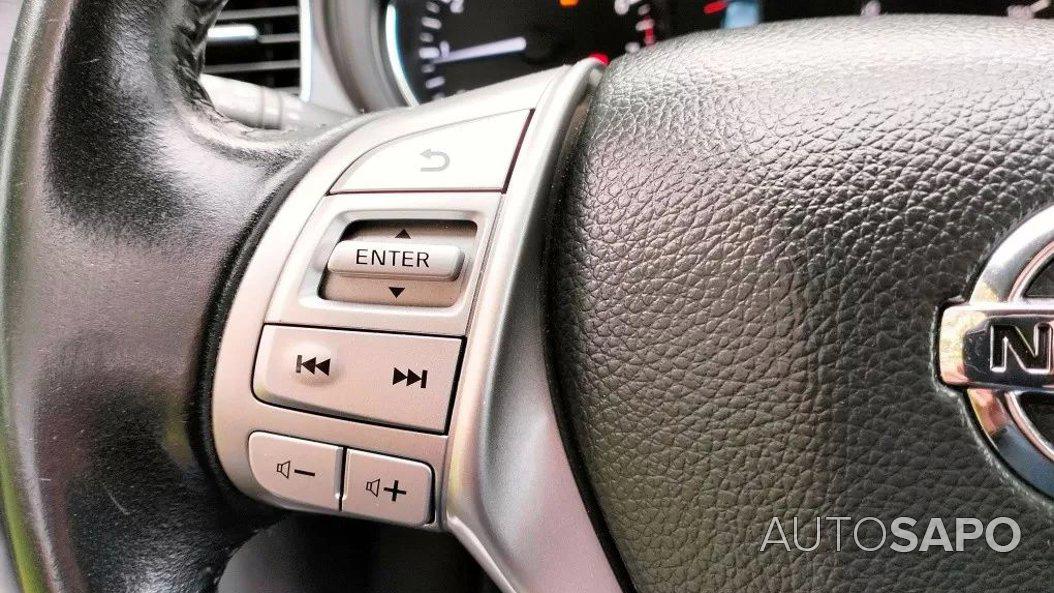 Nissan Pulsar 1.2 DIG-T Tekna Xtronic de 2015