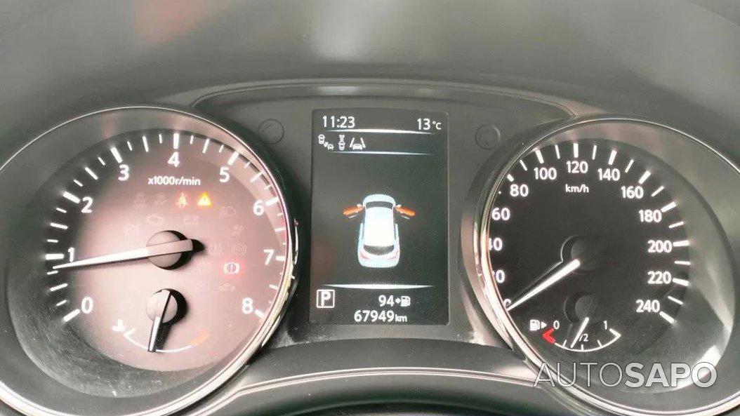 Nissan Pulsar 1.2 DIG-T Tekna Xtronic de 2015