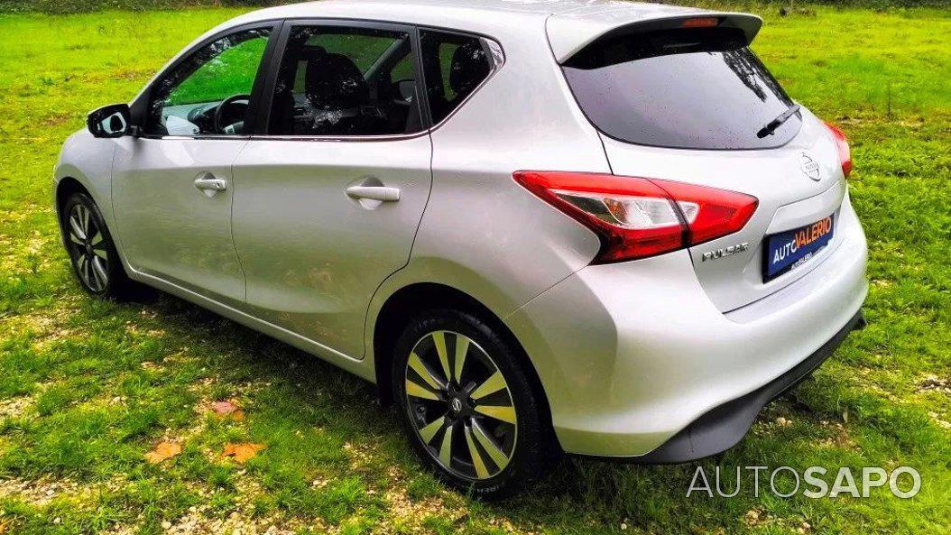 Nissan Pulsar 1.2 DIG-T Tekna Xtronic de 2015
