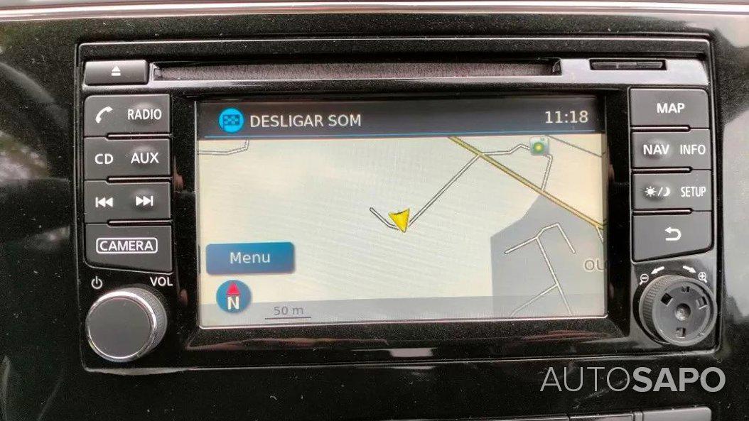 Nissan Pulsar 1.2 DIG-T Tekna Xtronic de 2015