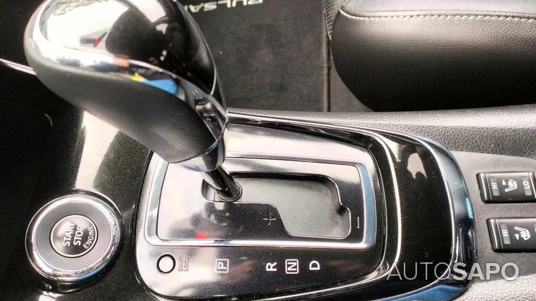 Nissan Pulsar 1.2 DIG-T Tekna Xtronic de 2015