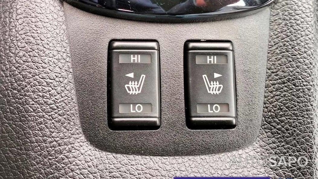 Nissan Pulsar 1.2 DIG-T Tekna Xtronic de 2015