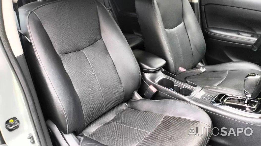 Nissan Pulsar 1.2 DIG-T Tekna Xtronic de 2015