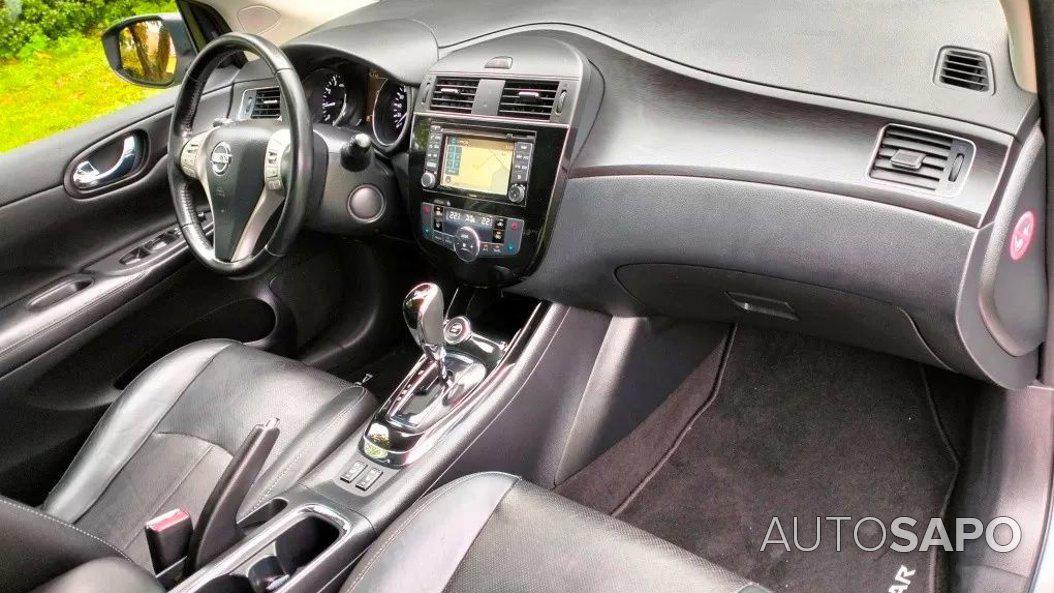 Nissan Pulsar 1.2 DIG-T Tekna Xtronic de 2015