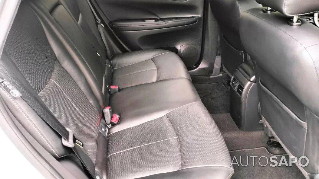 Nissan Pulsar 1.2 DIG-T Tekna Xtronic de 2015