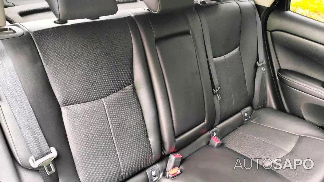 Nissan Pulsar 1.2 DIG-T Tekna Xtronic de 2015