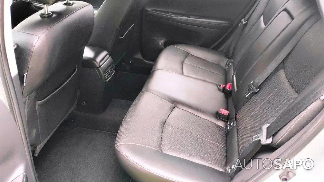 Nissan Pulsar 1.2 DIG-T Tekna Xtronic de 2015