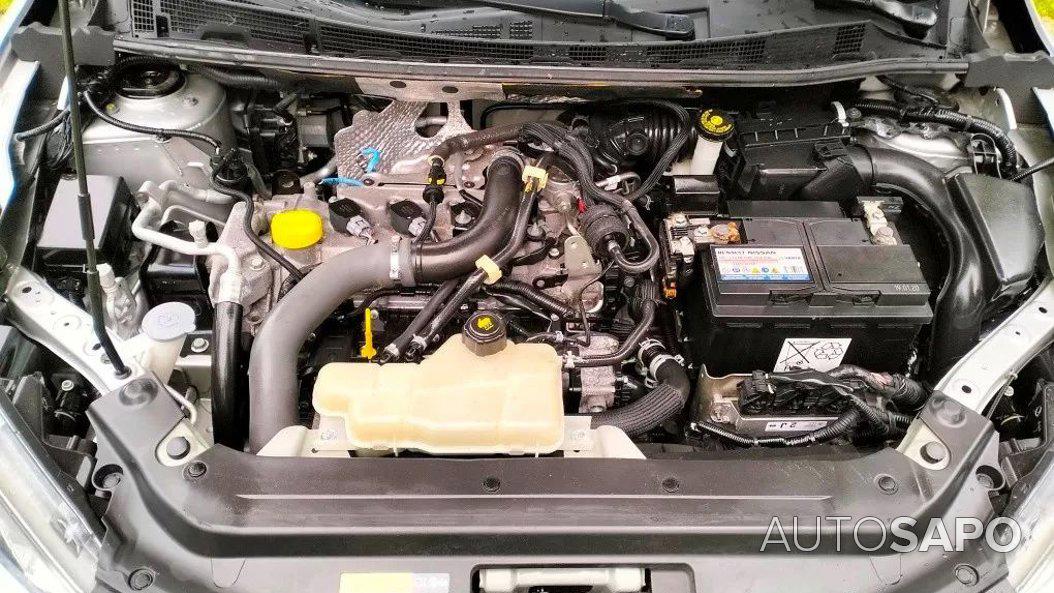 Nissan Pulsar 1.2 DIG-T Tekna Xtronic de 2015