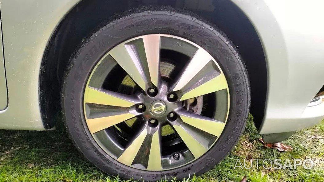 Nissan Pulsar 1.2 DIG-T Tekna Xtronic de 2015