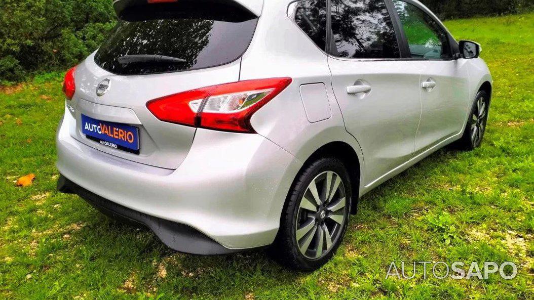 Nissan Pulsar 1.2 DIG-T Tekna Xtronic de 2015