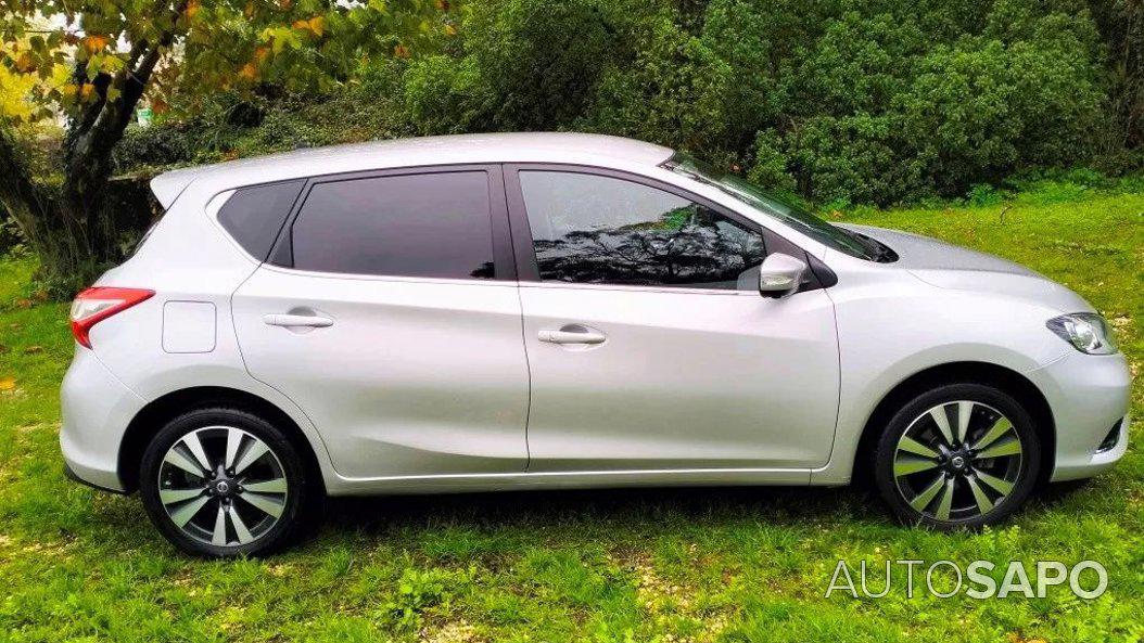 Nissan Pulsar 1.2 DIG-T Tekna Xtronic de 2015