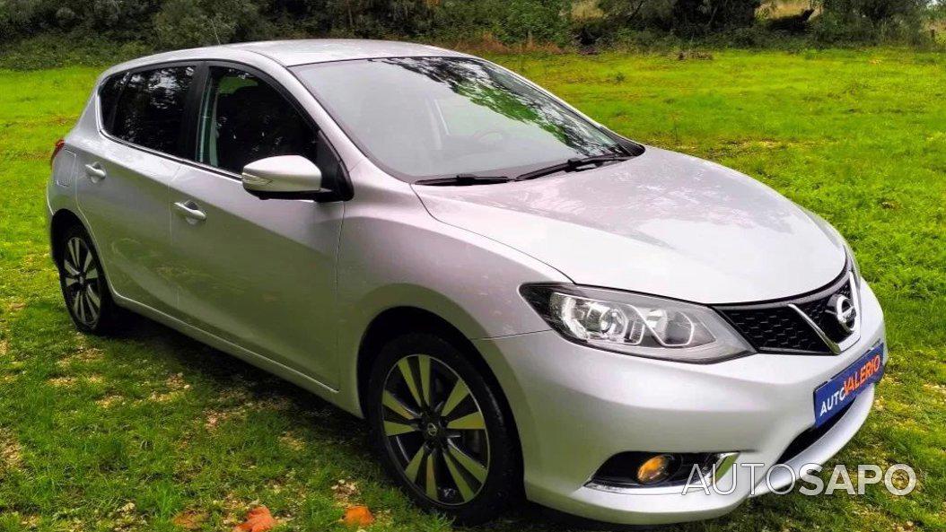 Nissan Pulsar 1.2 DIG-T Tekna Xtronic de 2015