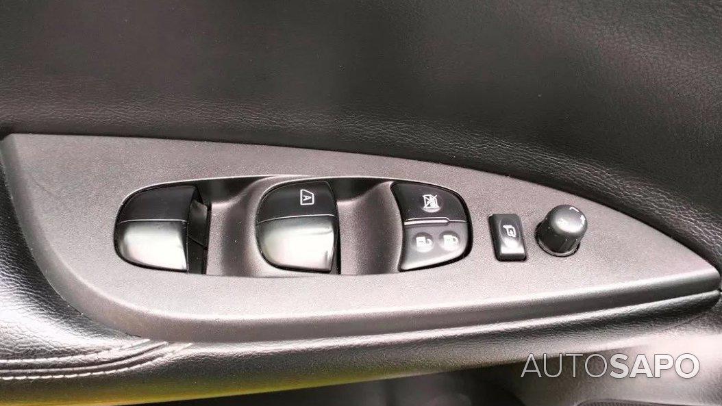 Nissan Pulsar 1.2 DIG-T Tekna Xtronic de 2015