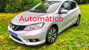 Nissan Pulsar 1.2 DIG-T Tekna Xtronic de 2015