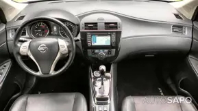 Nissan Pulsar 1.2 DIG-T Tekna Xtronic de 2015