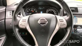 Nissan Pulsar 1.2 DIG-T Tekna Xtronic de 2015