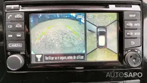 Nissan Pulsar 1.2 DIG-T Tekna Xtronic de 2015