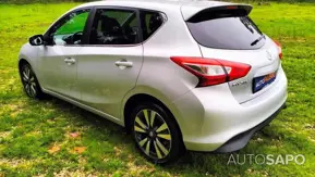 Nissan Pulsar 1.2 DIG-T Tekna Xtronic de 2015