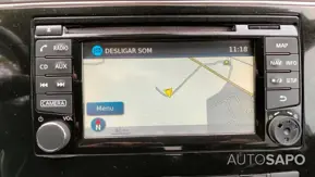 Nissan Pulsar 1.2 DIG-T Tekna Xtronic de 2015