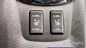 Nissan Pulsar 1.2 DIG-T Tekna Xtronic de 2015