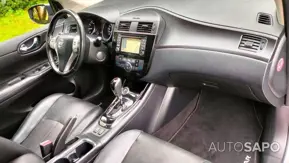 Nissan Pulsar 1.2 DIG-T Tekna Xtronic de 2015