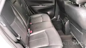 Nissan Pulsar 1.2 DIG-T Tekna Xtronic de 2015