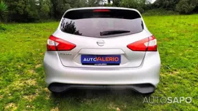 Nissan Pulsar 1.2 DIG-T Tekna Xtronic de 2015