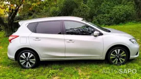 Nissan Pulsar 1.2 DIG-T Tekna Xtronic de 2015