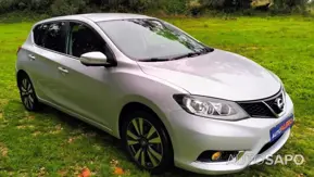 Nissan Pulsar 1.2 DIG-T Tekna Xtronic de 2015