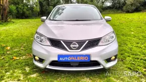 Nissan Pulsar 1.2 DIG-T Tekna Xtronic de 2015